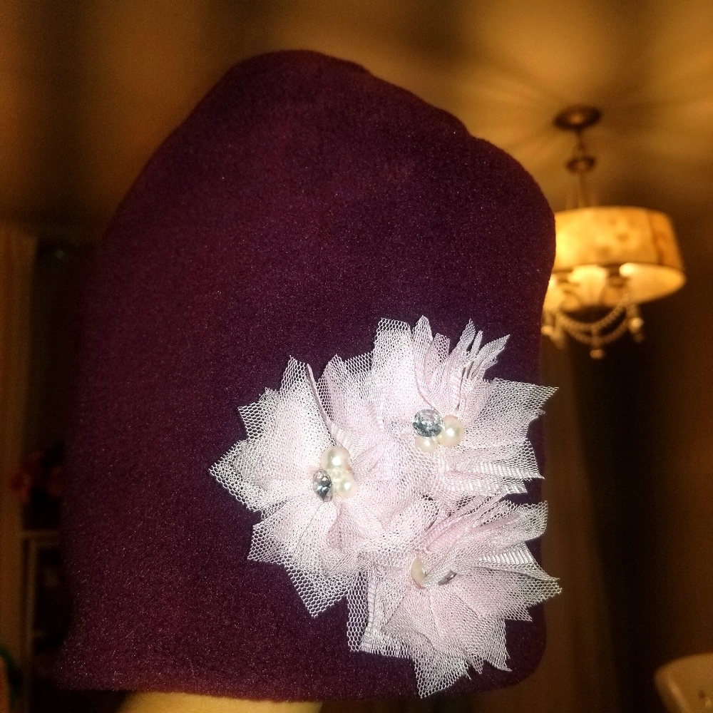 Winter hat for women